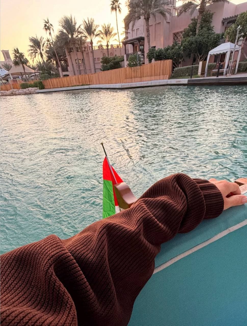 Тёплый акцент дня — коричневый / Фото 2