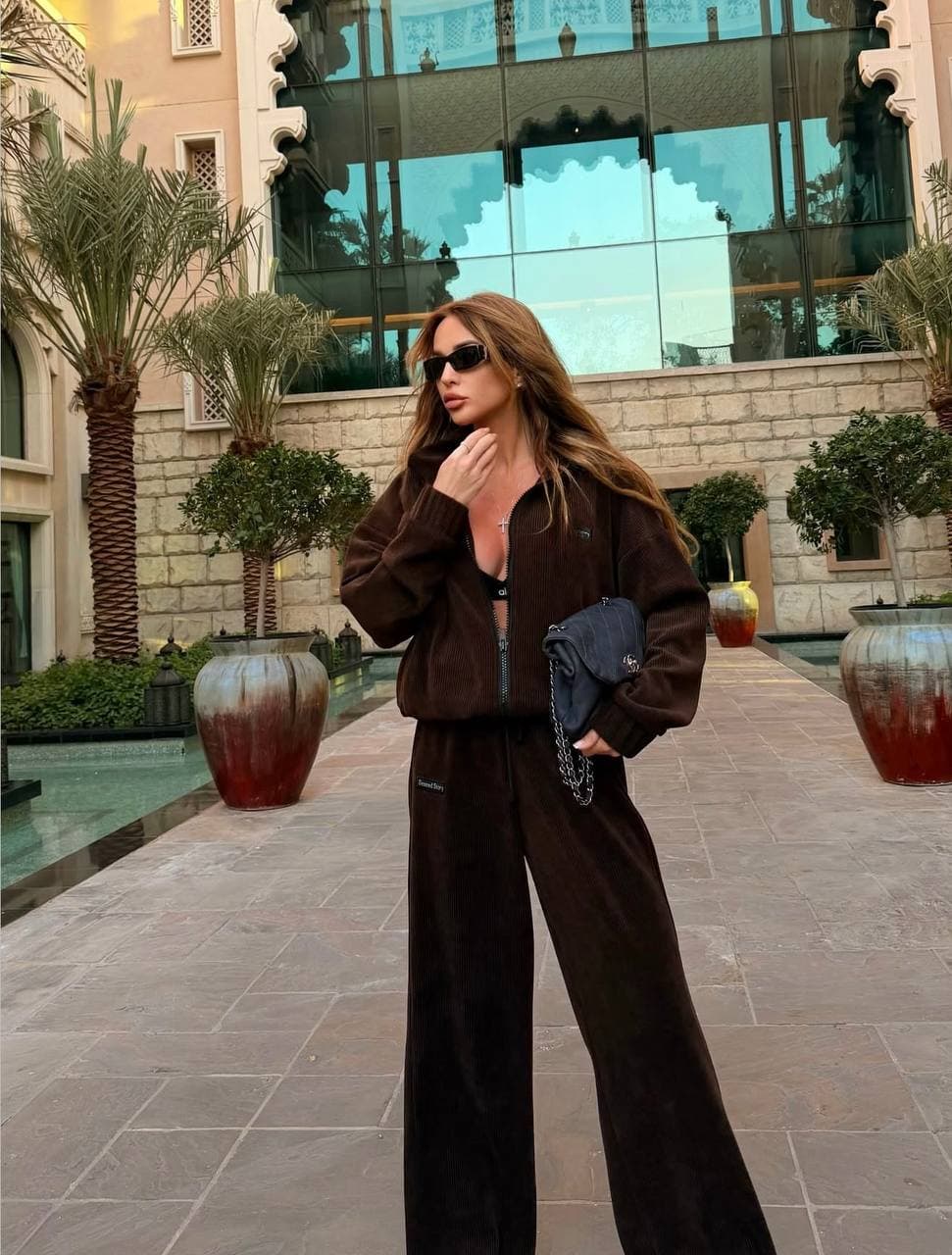 Тёплый акцент дня — коричневый / Фото 3