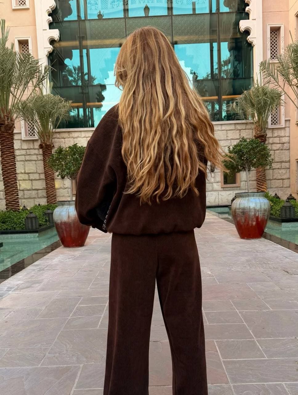 Тёплый акцент дня — коричневый / Фото 4